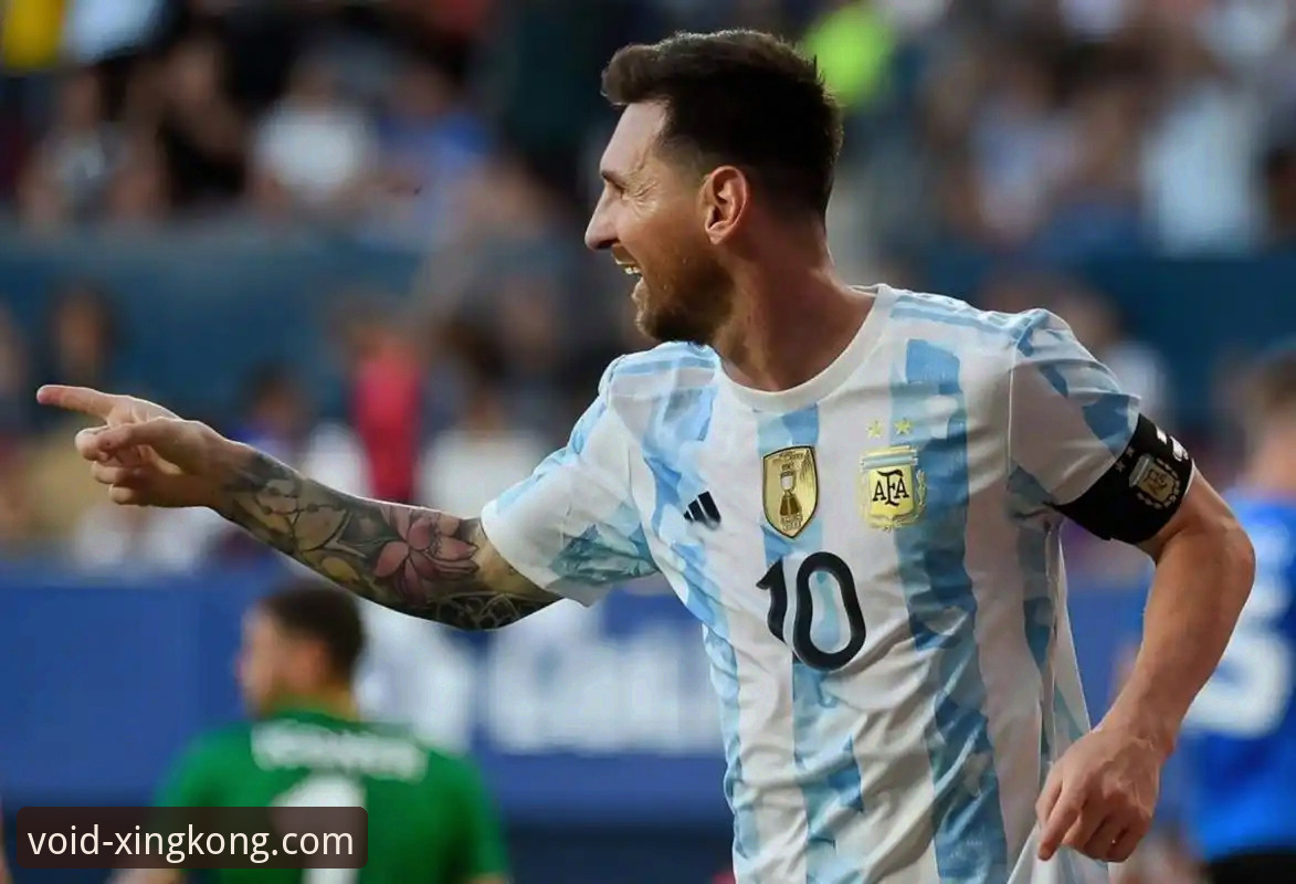 5个精彩瞬间解析：阿根廷5-0大胜赞比亚，梅西让出点球背后的深意